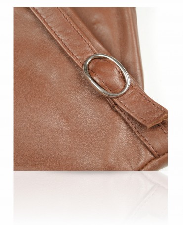 Перчатки Женские 13_CETA/COFFEE//11